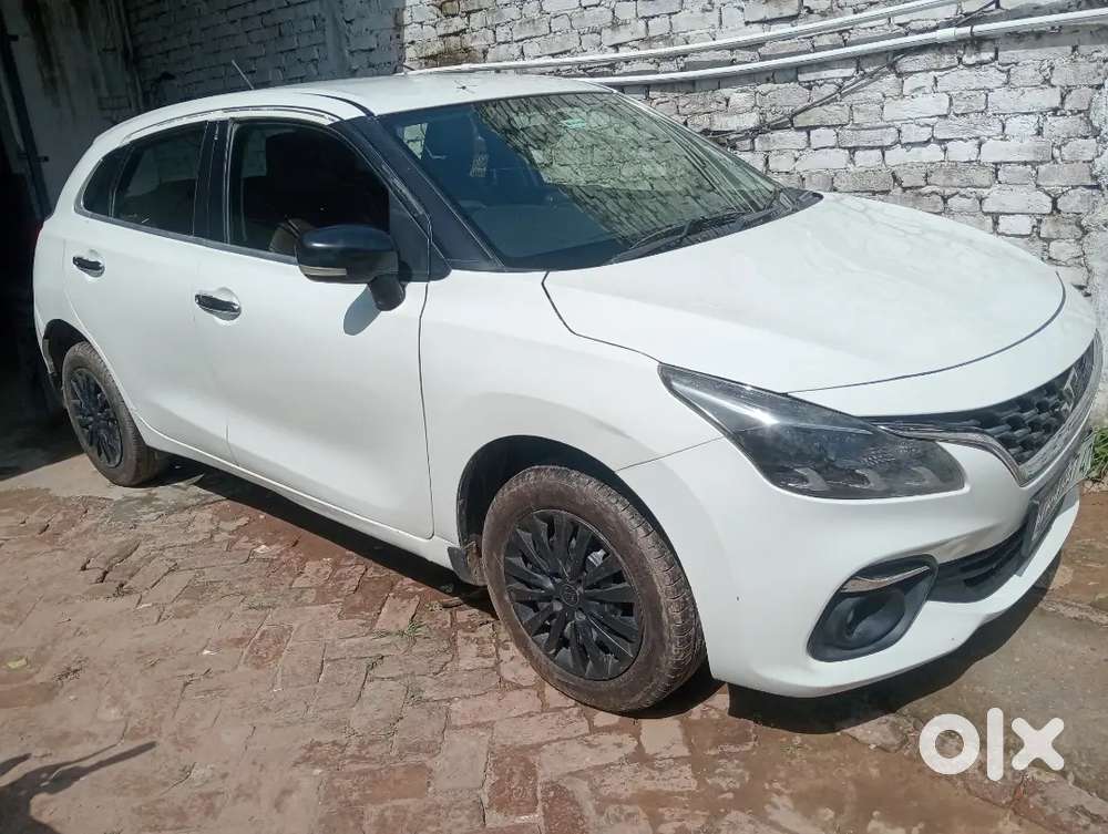 Maruti Suzuki Baleno 2023 Km Driven