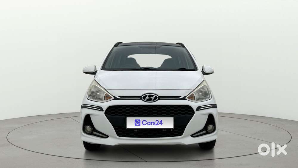 Hyundai Grand i10 1.2 Kappa Magna, 2019, Petrol