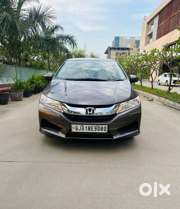 Honda City 2014-2015 I Dtec Sv, 2014, Petrol