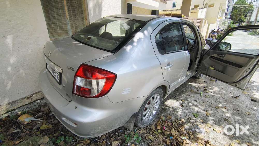 Maruti Suzuki Sx4 2011