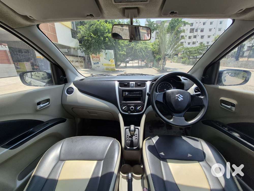 Maruti Suzuki Celerio 1.0 Vxi Ags, 2015, Petrol