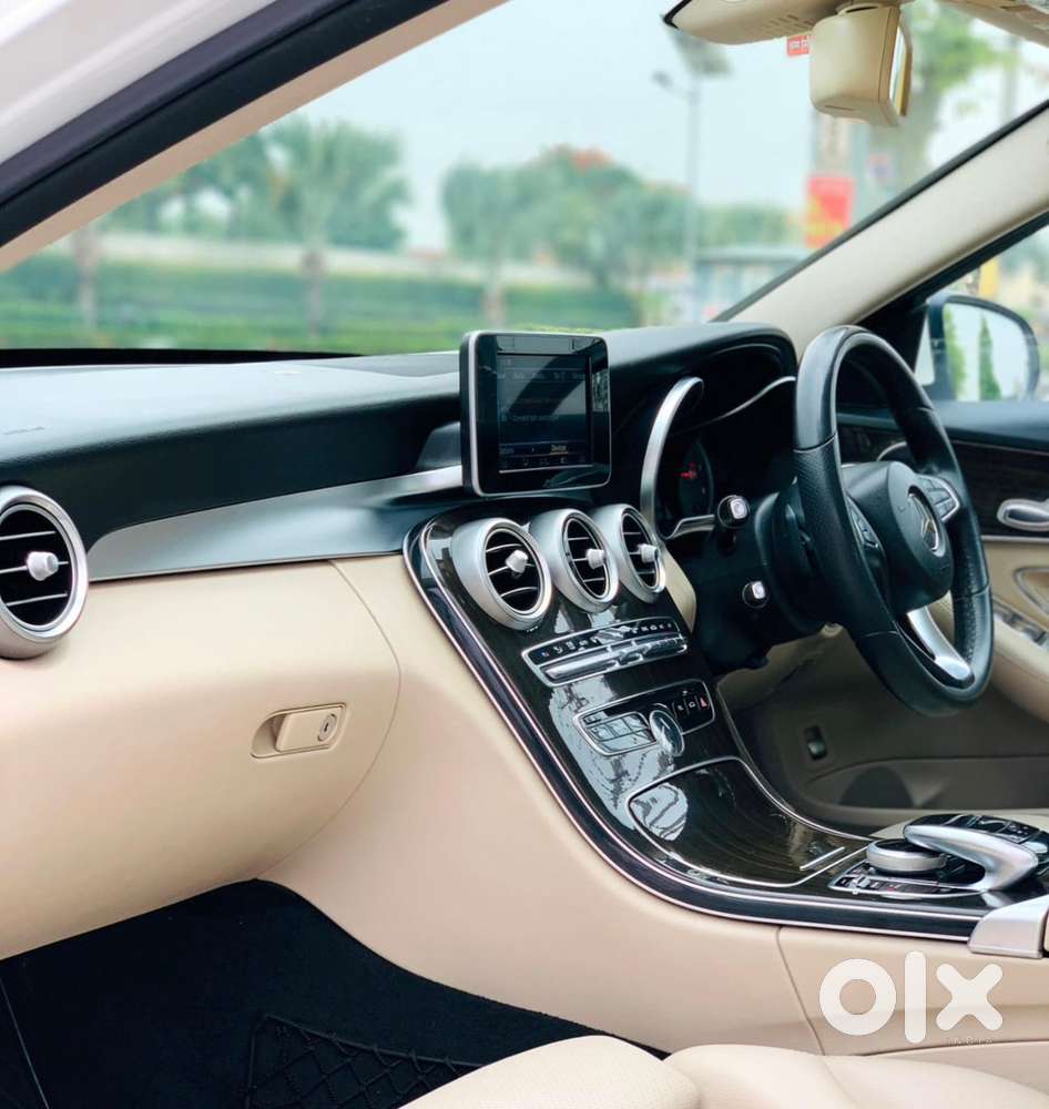 Mercedes-benz C-class 2017
