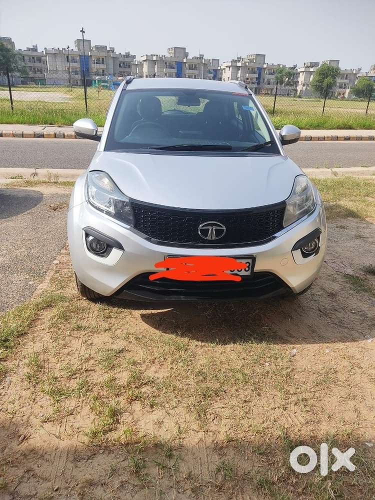 Tata Nexon Petrol 2019 Top Model