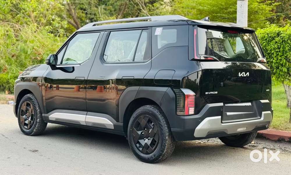 Kia Syros Htk Opt Turbo, 2025, Petrol