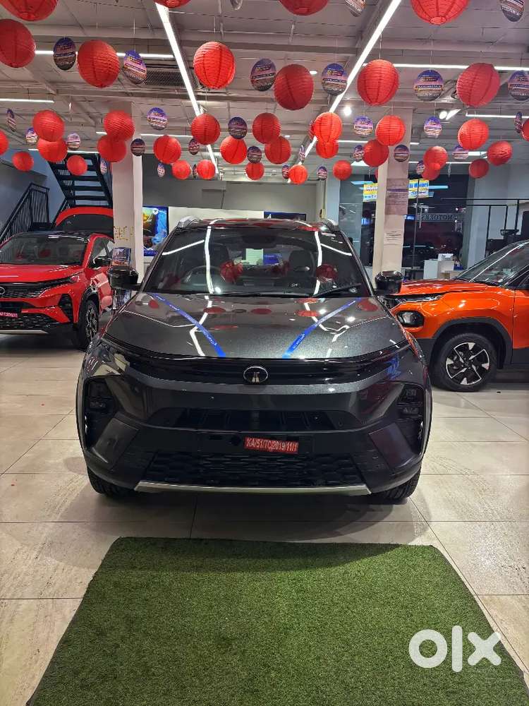 Tata Nexon 2025 Petrol 19000 Km Driven
