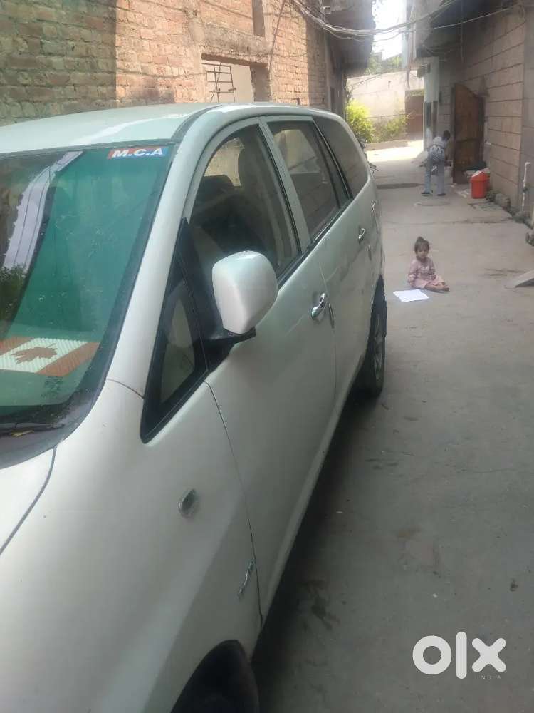 Toyota Innova 2008 Diesel Good Condition