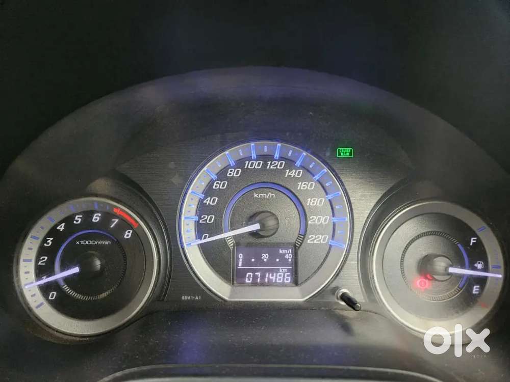 Honda City 2013 Petrol Well Maintained