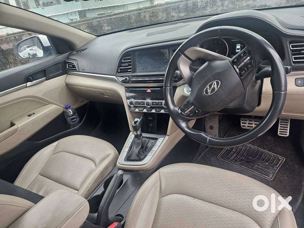 Hyundai Elantra 1.6 Sx Option At, 2020, Petrol