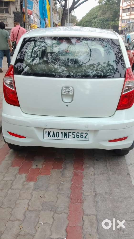 Hyundai I10 Magna O Petrol 2011