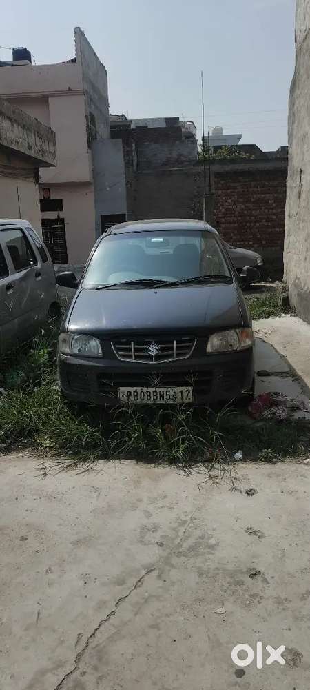 Maruti Suzuki Alto 2010 Km Driven 80000