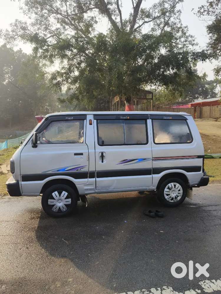 Maruti Suzuki Omni 2010