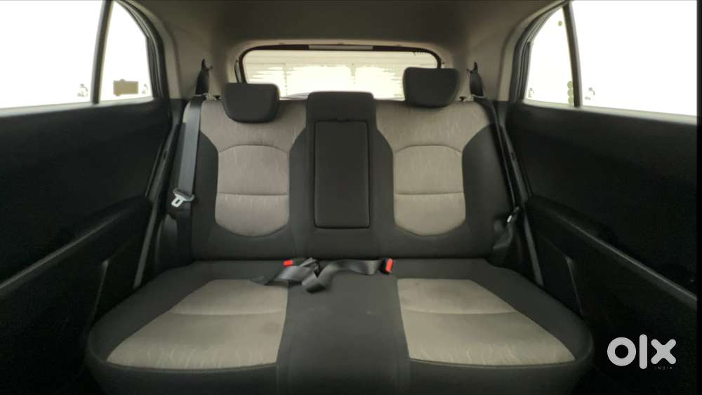 Hyundai Creta 1.6 Sx Petrol, 2018, Petrol
