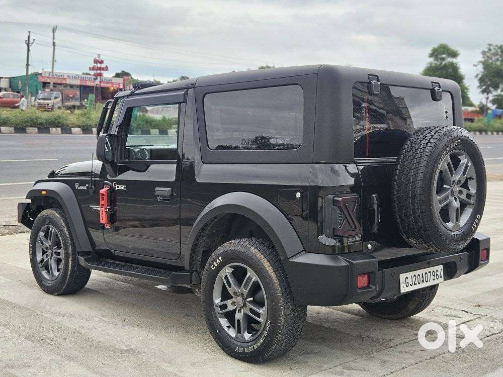 Mahindra Thar Lx Hard Top Diesel Mt 4wd, 2023, Diesel
