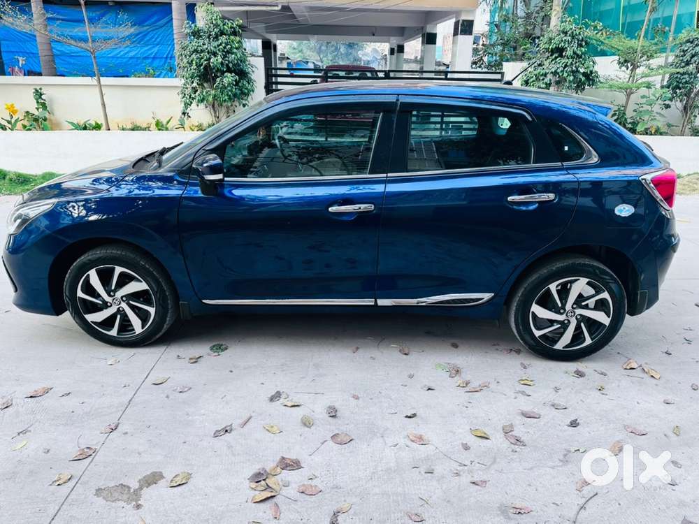 Toyota Glanza V 2023 Top Model