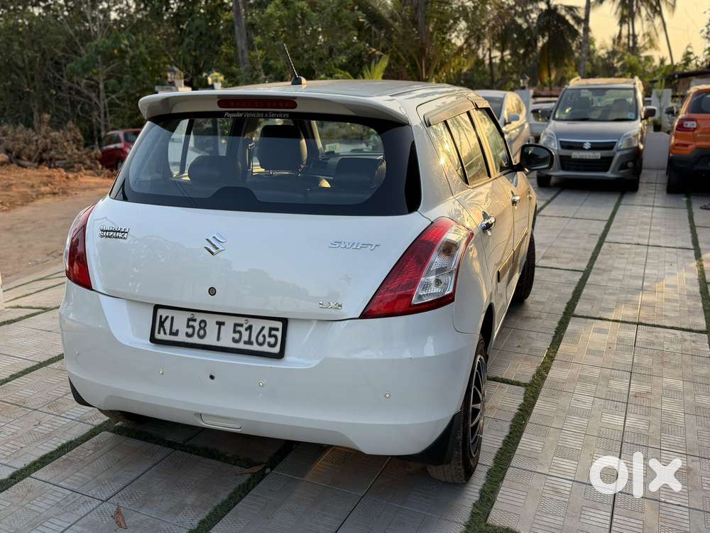Maruti Suzuki Swift 2004-2010 Vxi With Abs, 2016, Petrol