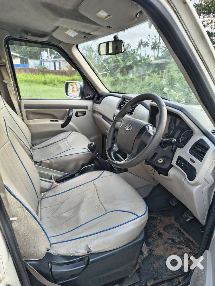 Mahindra Scorpio S5 Plus, 2021, Diesel