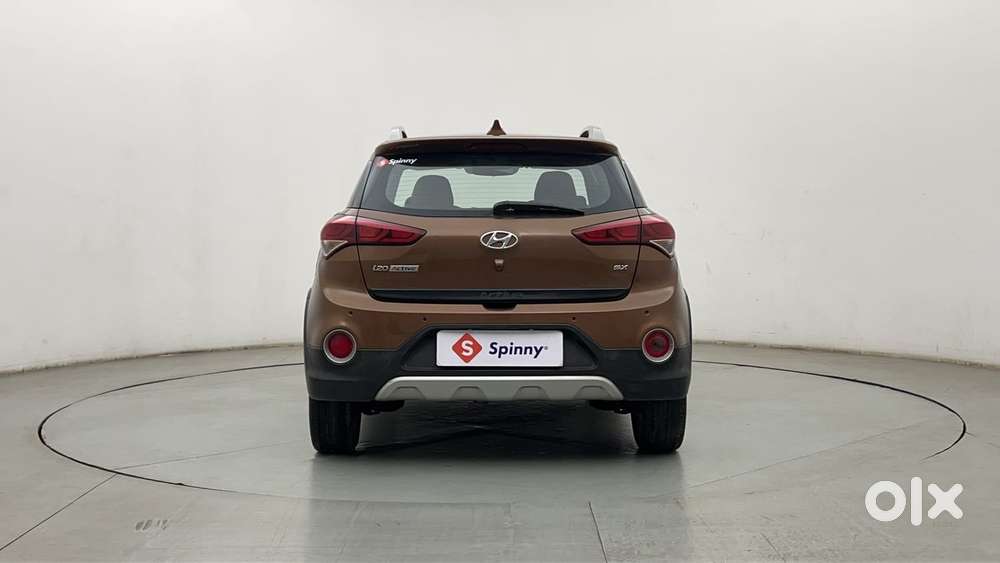 Hyundai I20 Active 1.2 Sx, 2018, Petrol