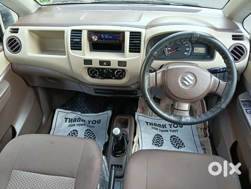 Maruti Suzuki Zen Estilo Lxi Bs Iv, 2013, Petrol