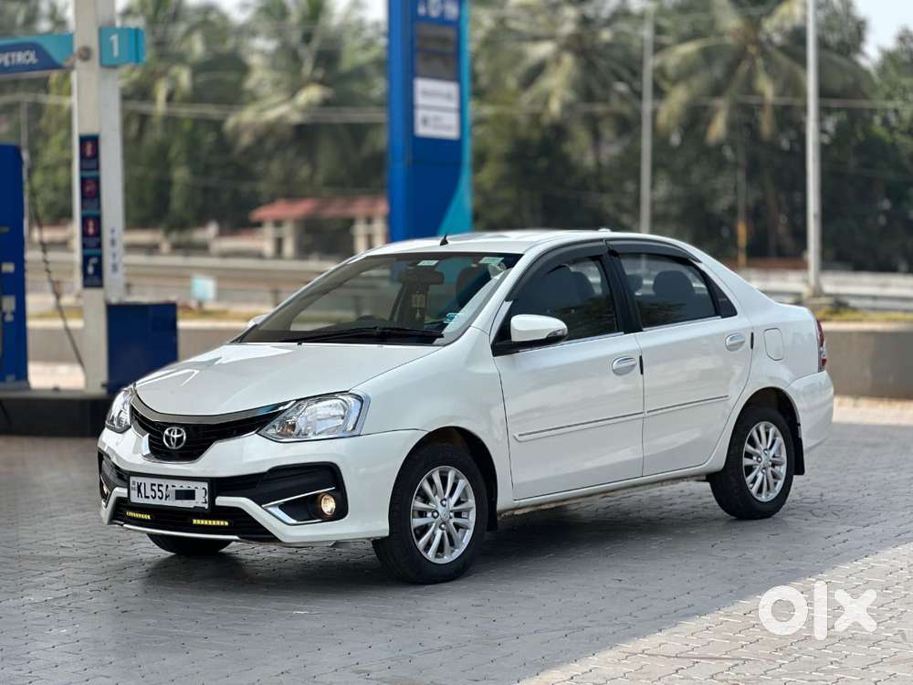 Toyota Etios Vx D, 2019, Diesel