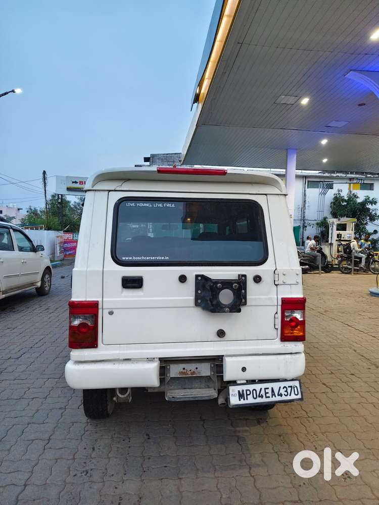 Mahindra Bolero B4, 2021, Diesel