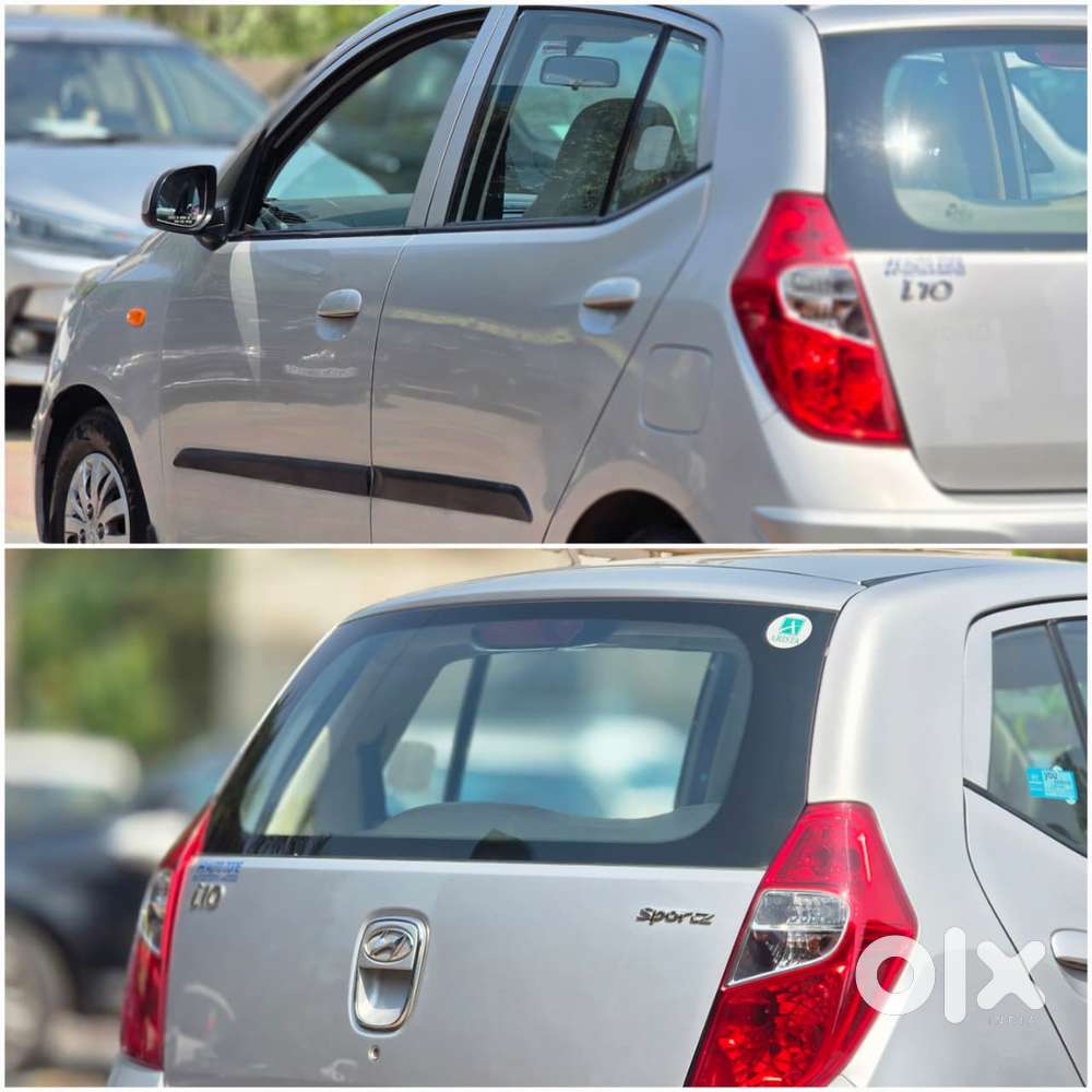 Hyundai I10 1.2 Kappa Sportz, 2015, Petrol