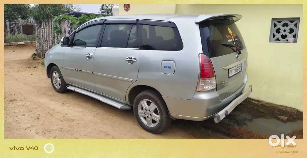 Toyota Innova 2007