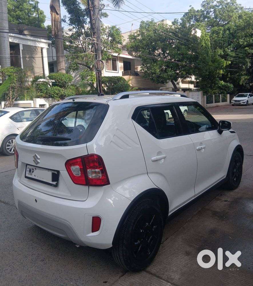 Maruti Suzuki Ignis 1.2 Zeta Mt, 2022, Petrol