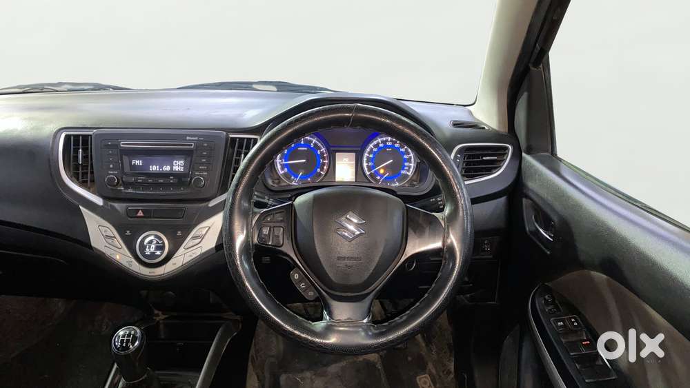 Maruti Suzuki Baleno 1.2 Delta, 2018, Petrol