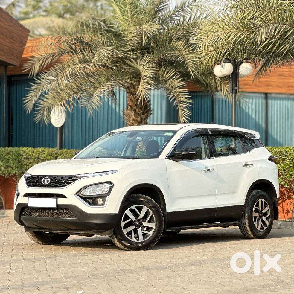 Tata Harrier Xz+, 2022, Diesel