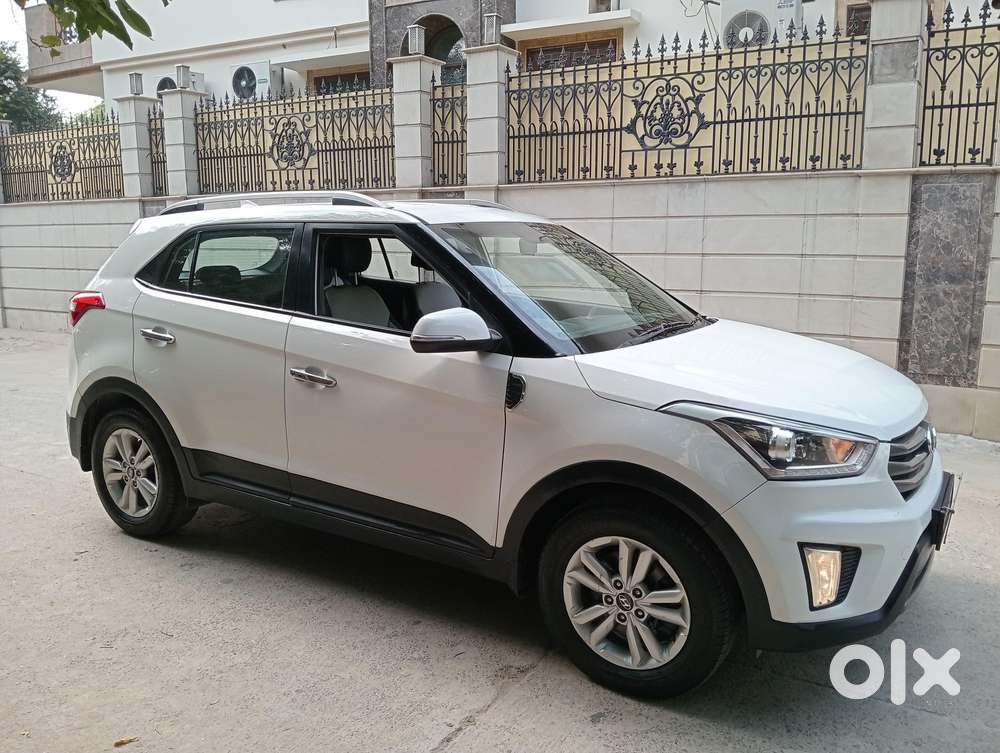 Hyundai Creta 1.6 Sx, 2016, Petrol