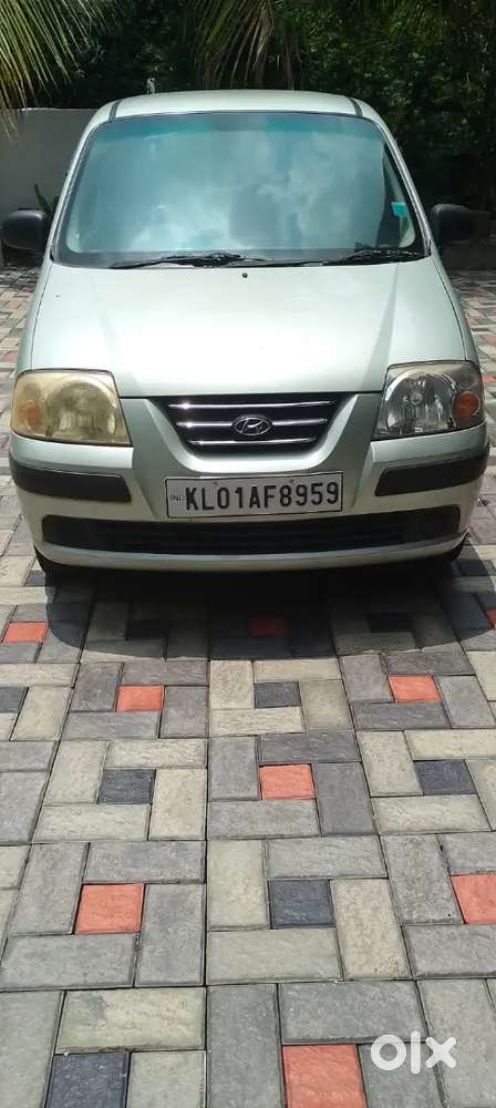 Hyundai Santro Xing 2004