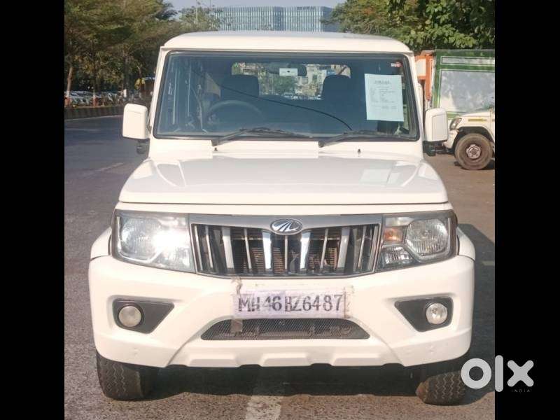 Mahindra Bolero 1.5 B6 (o), 2021, Diesel