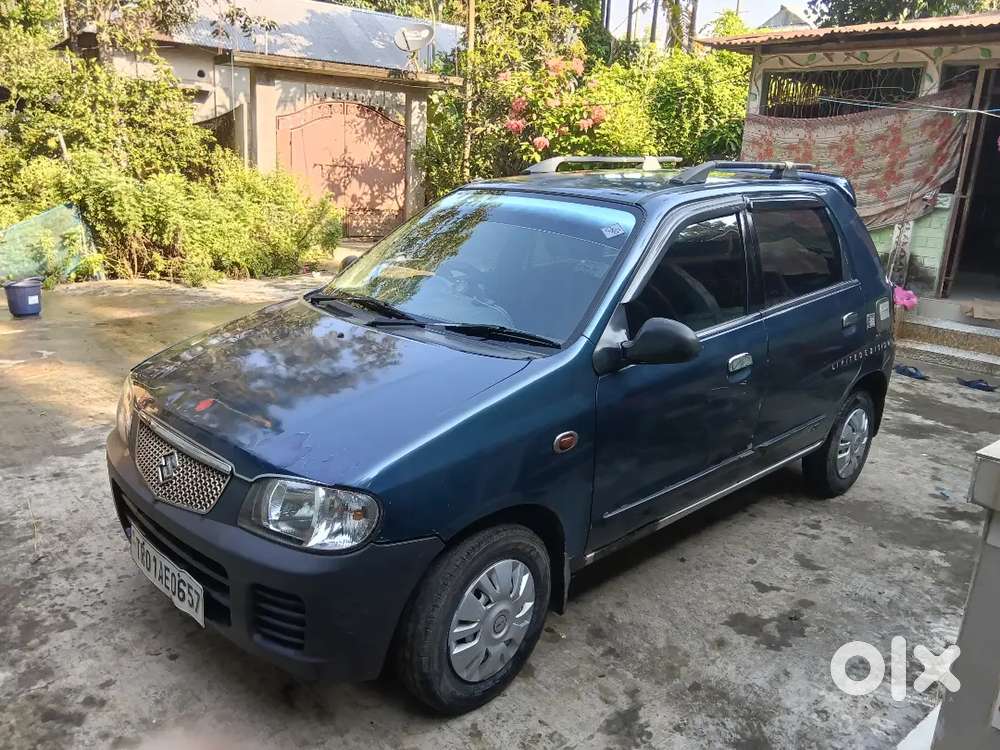 2012 Maruti Suzuki Alto Lxi Cng & Ac