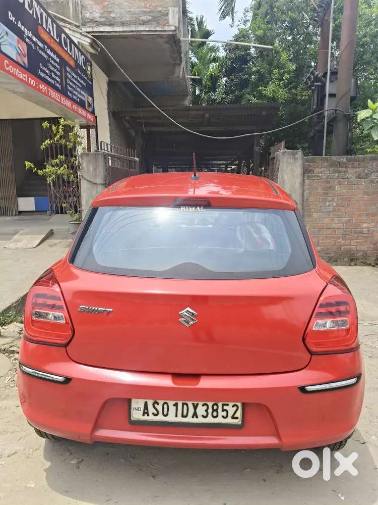 Maruti Suzuki Swift 2019