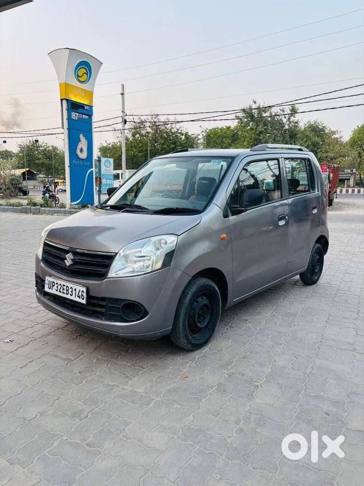 Maruti Suzuki Wagon R Lxi 1.0, 2012, Petrol
