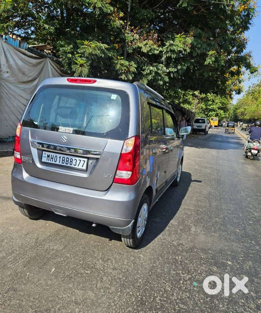 Maruti Suzuki Wagon R Lxi, 2011, Petrol