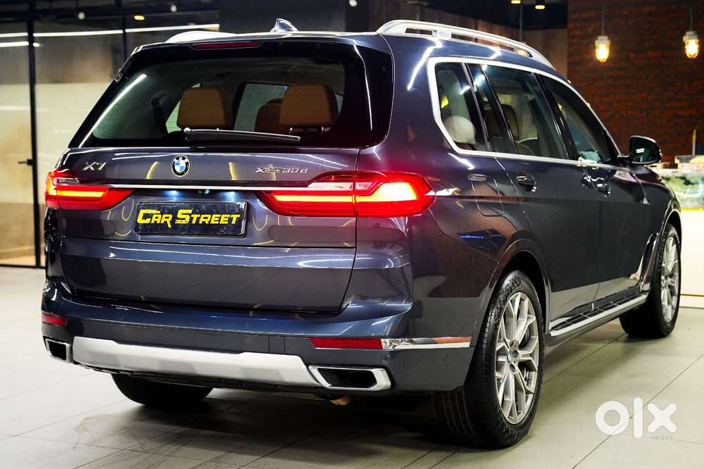 Bmw X7 Xdrive30d Dpe Signature, 2019, Diesel
