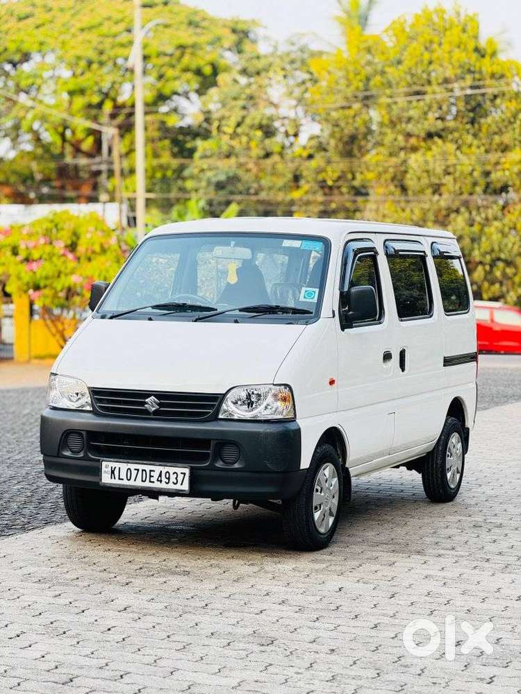 Maruti Suzuki Eeco 5 Seater Ac, 2024, Petrol