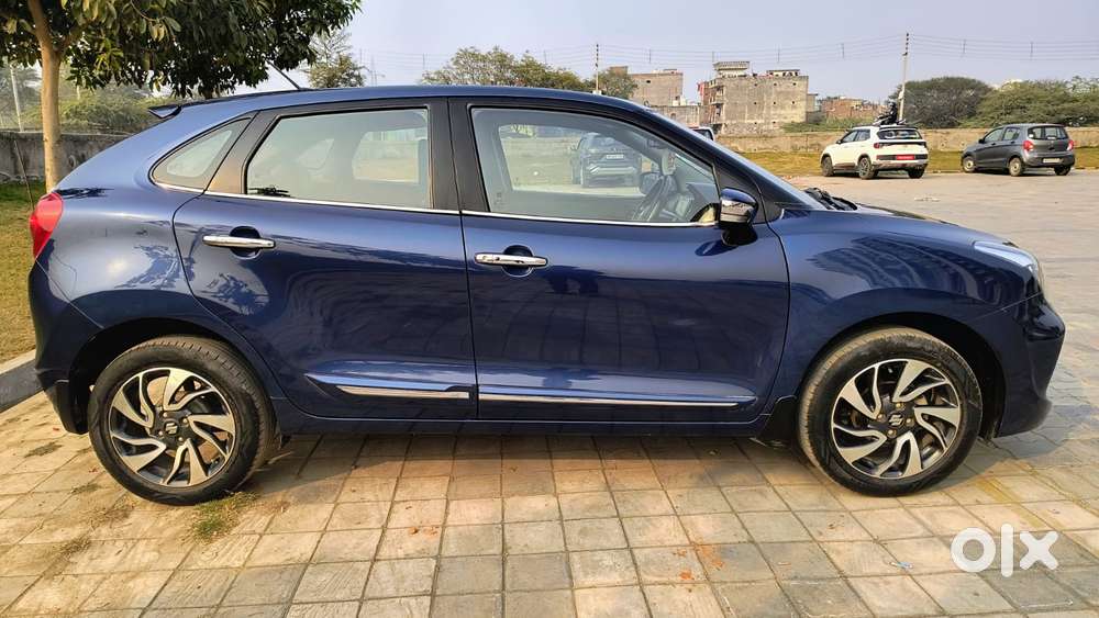 Maruti Suzuki Baleno Zeta, 2019, Petrol