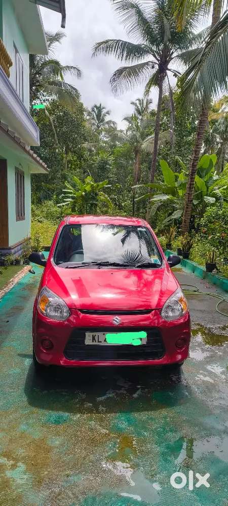 Maruti Suzuki Alto 2016 Petrol Manual