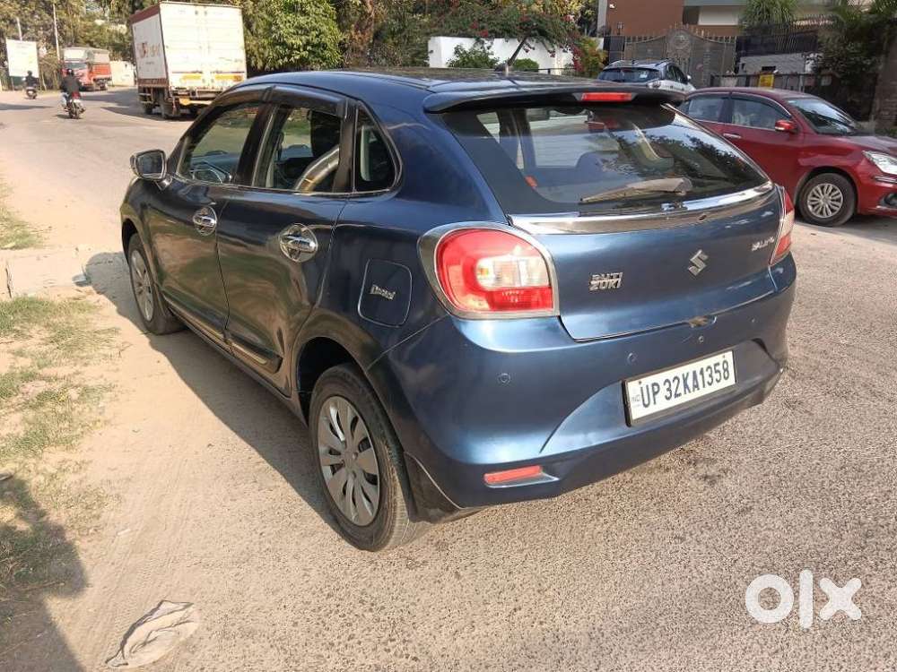 Maruti Suzuki Baleno 1.2 Cvt Delta, 2018, Diesel