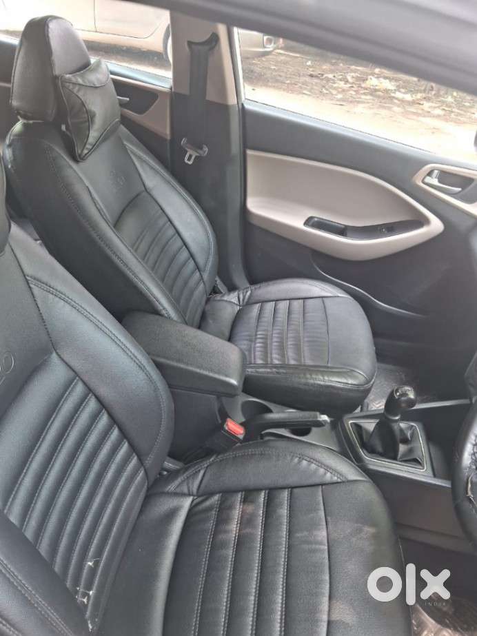 Hyundai I20 Sportz Plus, 2020, Petrol