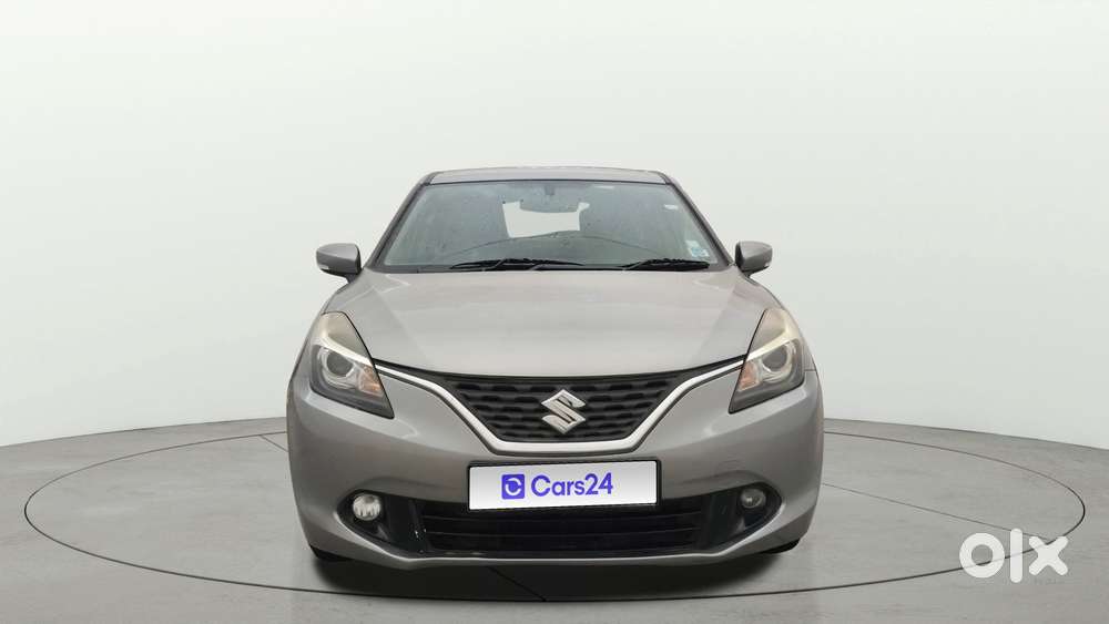 Maruti Suzuki Baleno 1.2 Alpha, 2018, Petrol