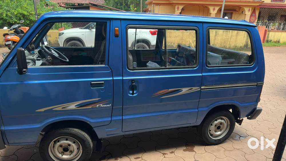 Maruti Suzuki Omni 2002 Model