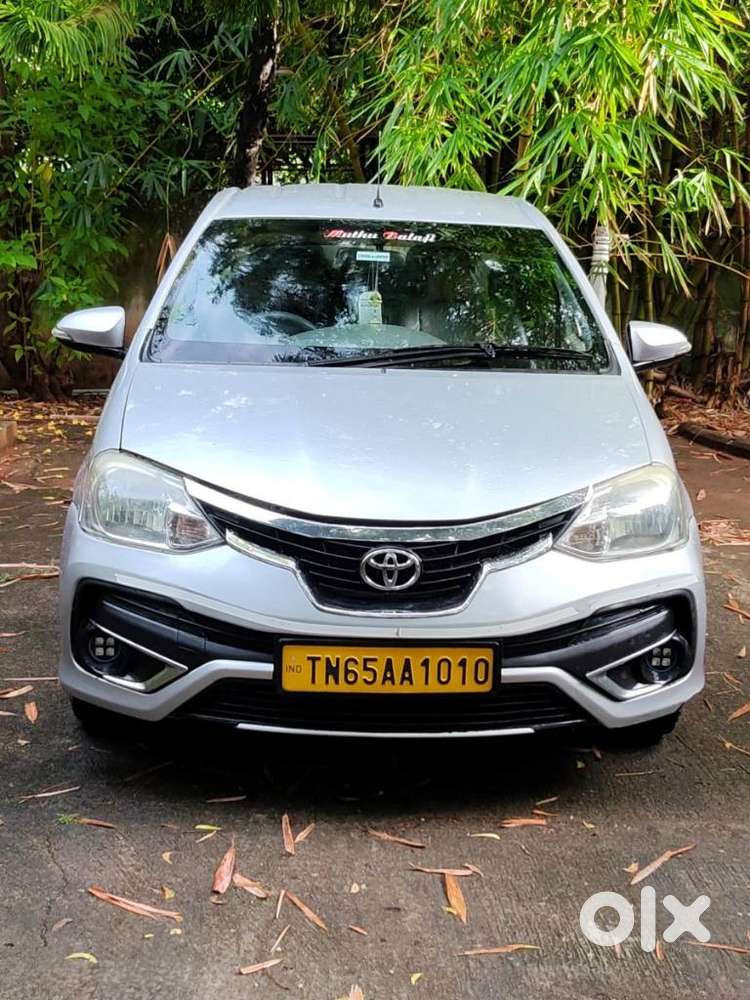 Toyota Etios, 2015, Diesel