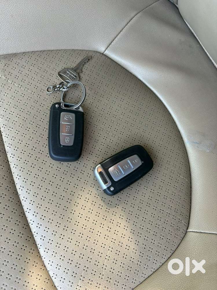 Hyundai Fluidic Verna Well Maintained