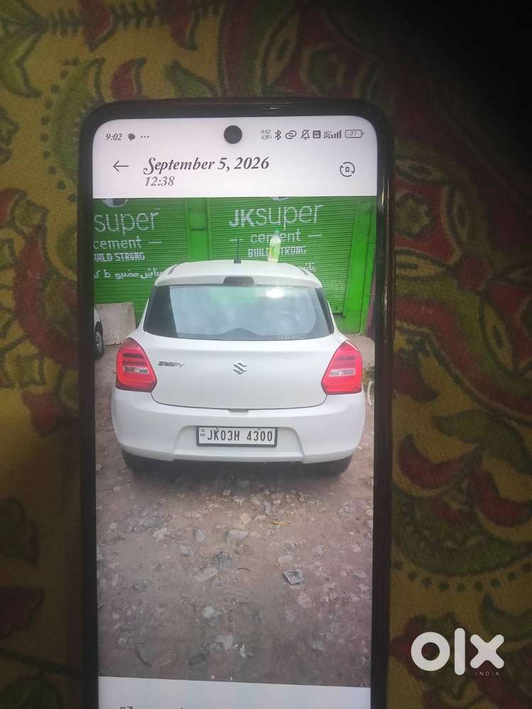 Maruti Swift Vdi 2019