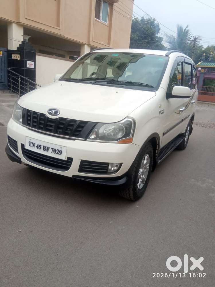 Mahindra Xylo H8 Abs Airbag Bs Iv, 2015, Diesel