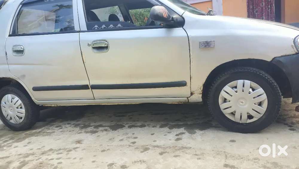 Maruti Suzuki Alto 2012