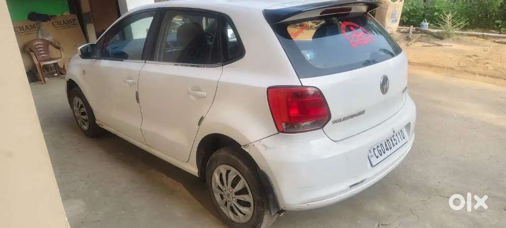Volkswagen Polo 2011 Manual